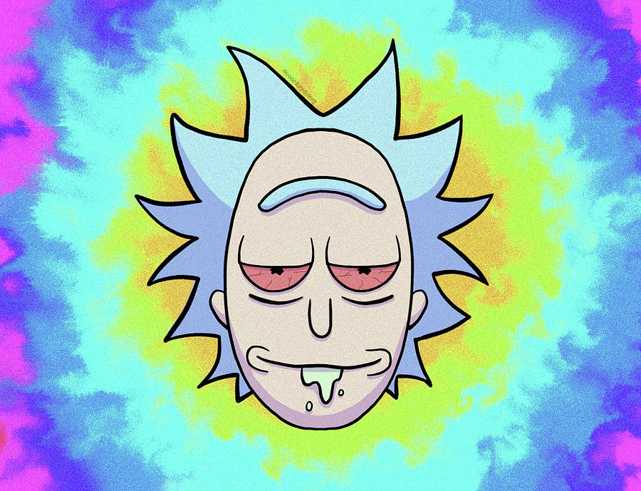 Morty Rick Digital Art by Vladimir Cotte - Fine Art America