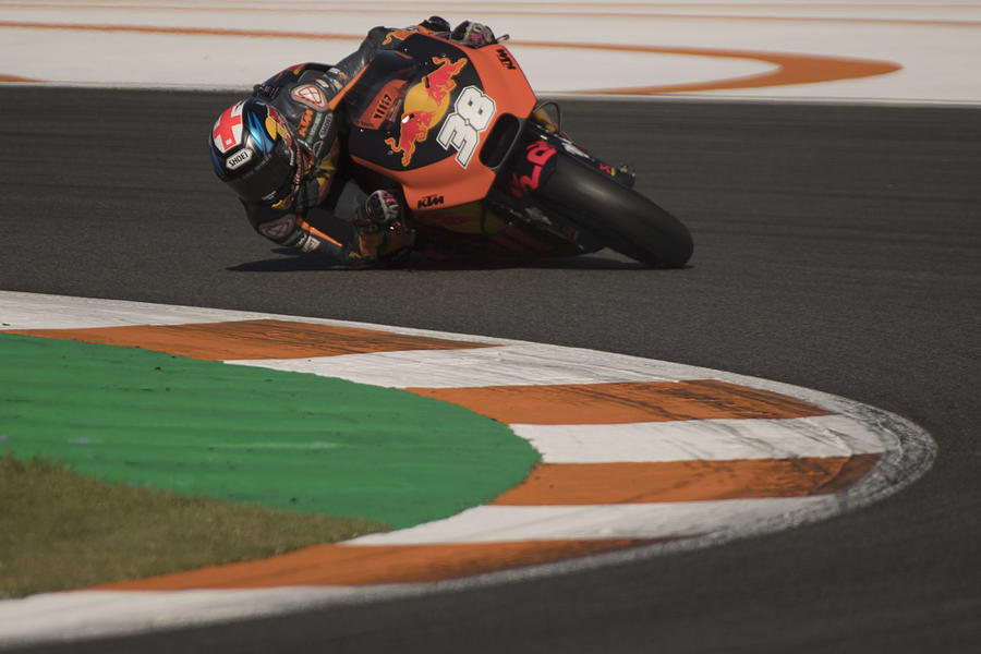 MotoGP Tests In Valencia #36 Photograph by Mirco Lazzari gp