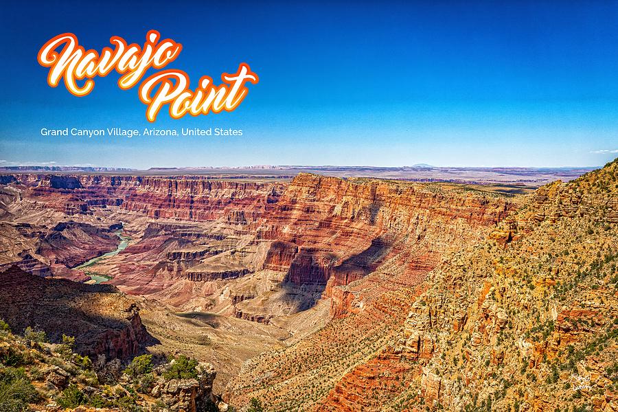 Navajo Point Grand Canyon Photograph by Gestalt Imagery - Fine Art America