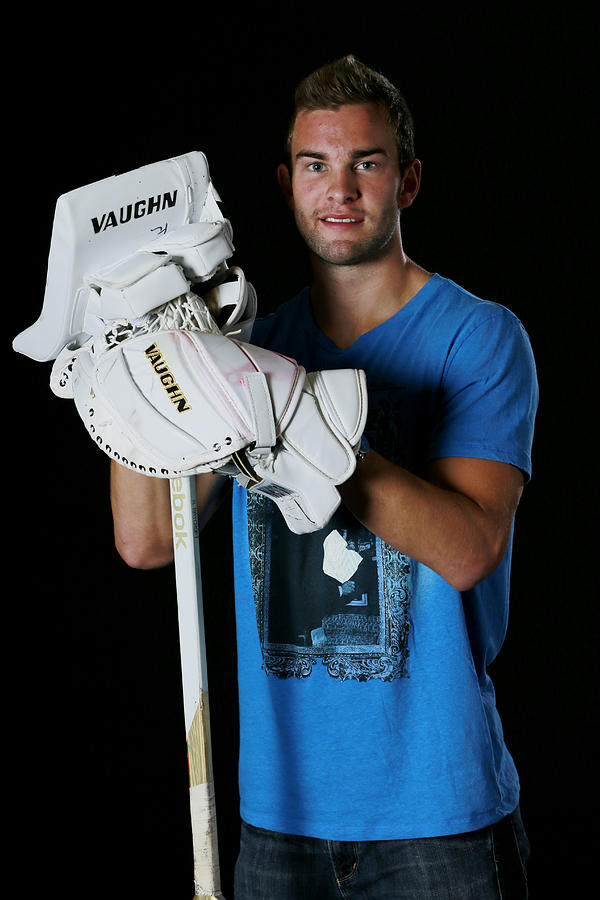 NHLPA - The Players Collection - Portraits #36 Photograph by Gregory Shamus