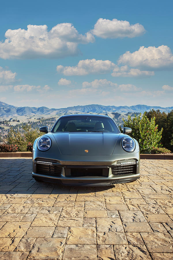 #Porsche #911 #Turbo S #Print #36 Photograph by ItzKirb Photography