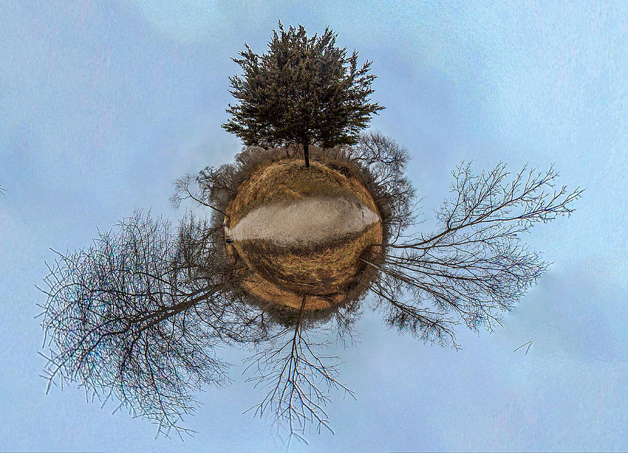360 View Photograph by Roni Chastain