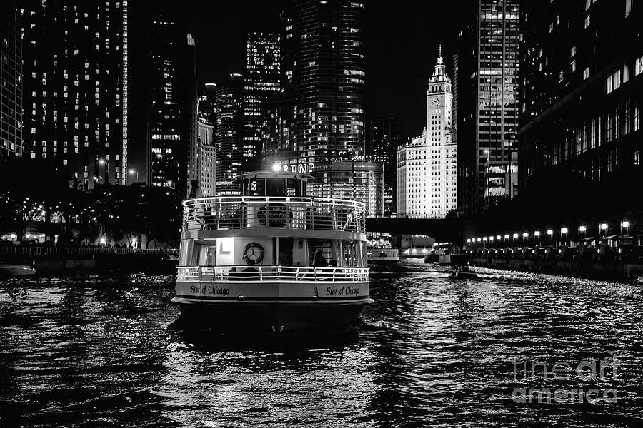 Chicago River #37 Photograph by FineArtRoyal Joshua Mimbs