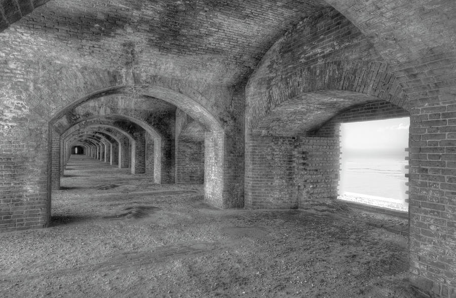 Fort Jefferson-Dry Tortugas National Park #2 Photograph by Doug McPherson