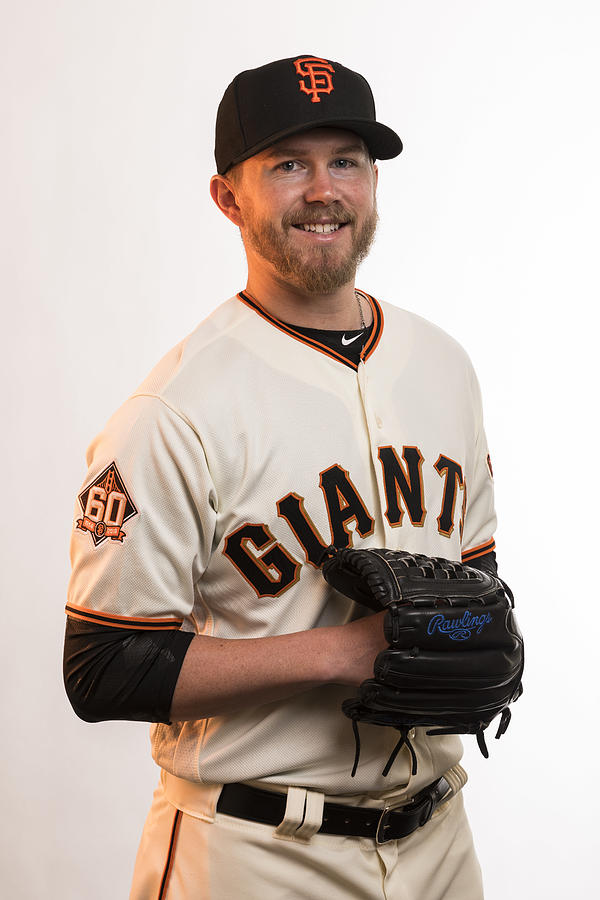 MLB: FEB 20 San Francisco Giants Photo Day #37 Photograph by Icon Sportswire