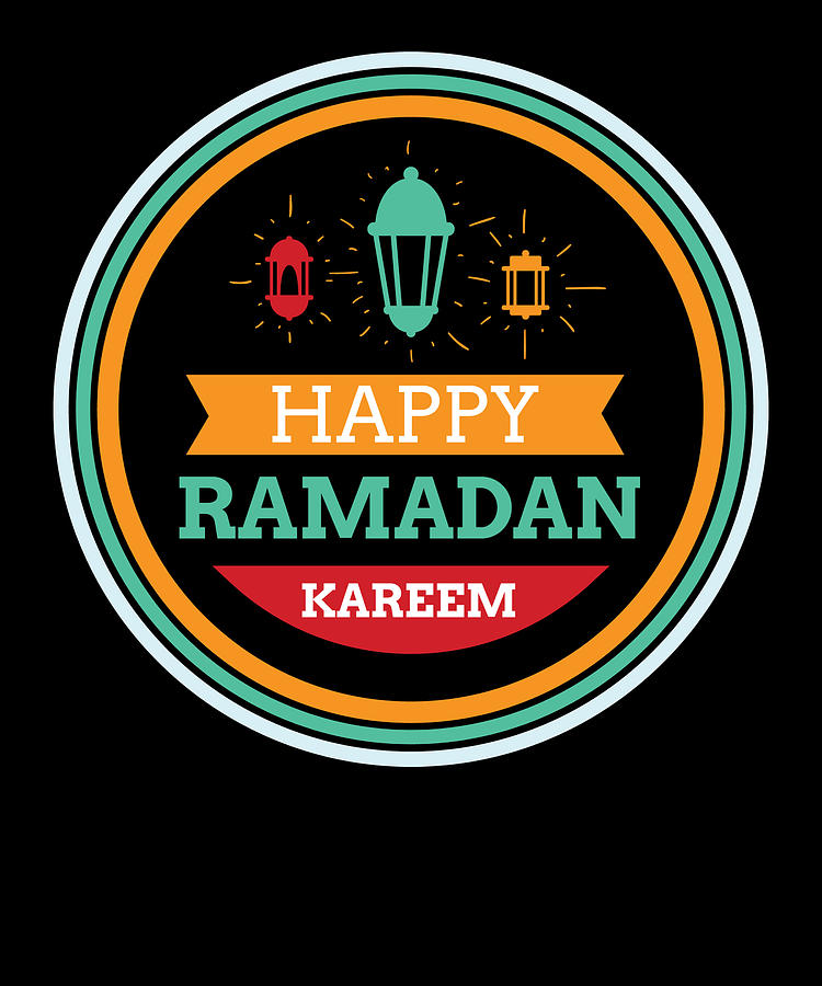 Ramadan Kareem Digital Art by Alberto Rodriguez - Pixels