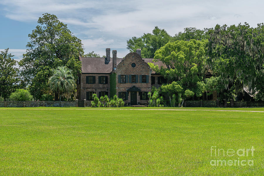 Country Living - Middleton Place Photograph