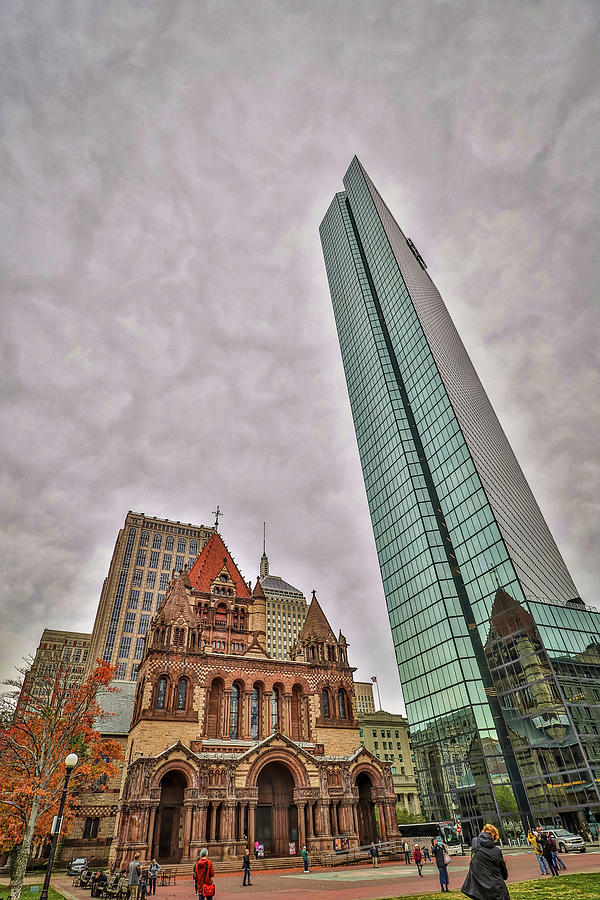 Boston Massachusetts USA #38 Photograph by Paul James Bannerman