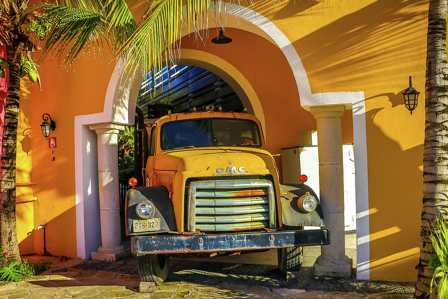 Costa Maya Mexico #38 Photograph by Paul James Bannerman