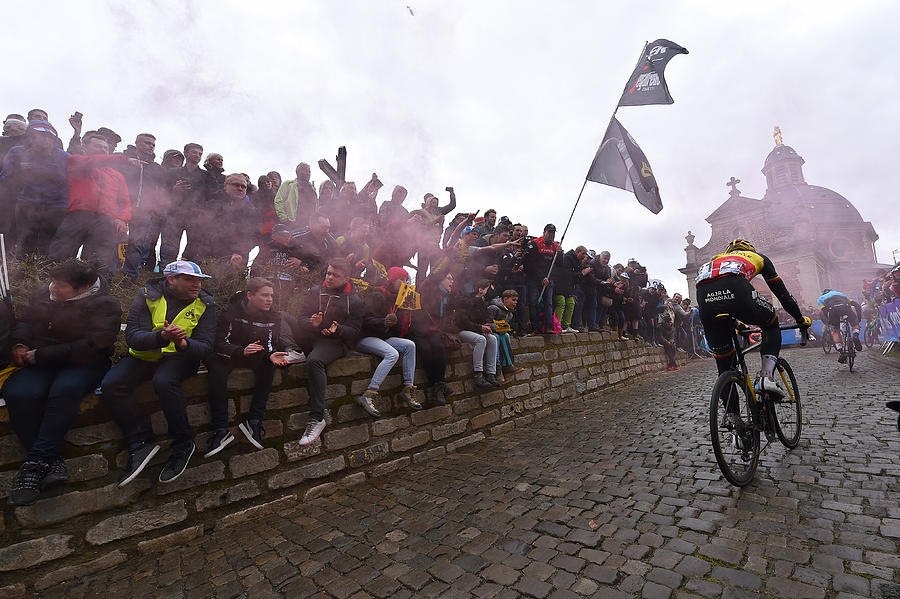 Cycling: 102nd Tour of Flanders 2018 #38 Photograph by Tim de Waele