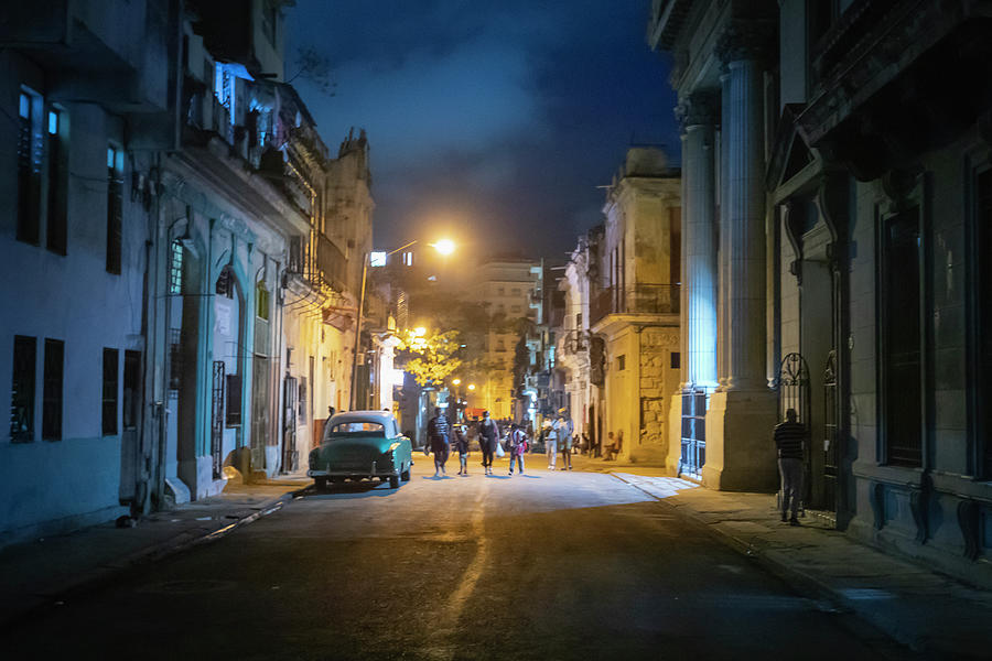 La Habana La Habana Province Cuba #38 Photograph by Tristan Quevilly