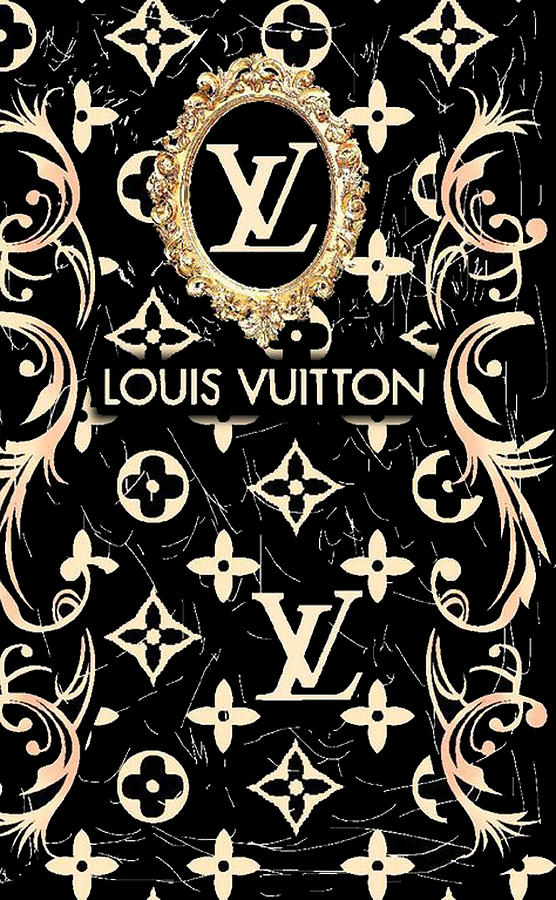 Louis Vuitton Best Seller Digital Art by Siska Wati - Fine Art America