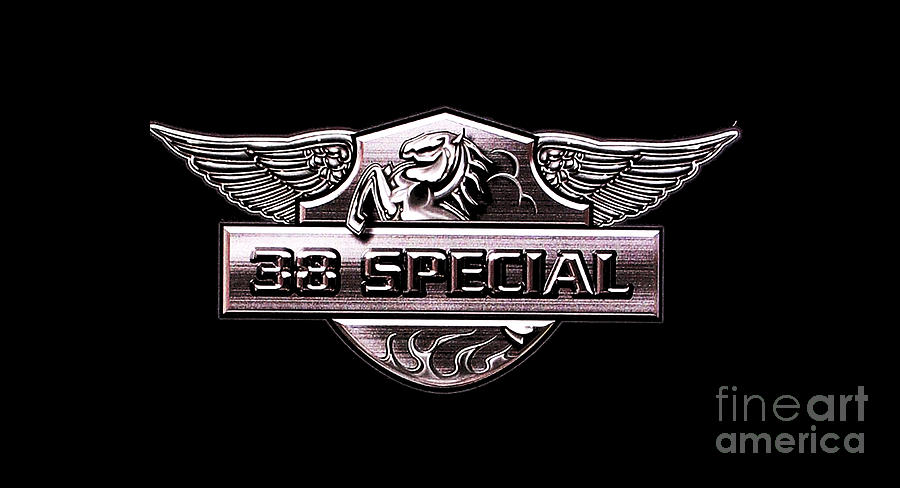 38 Special band group music rock 99ard Digital Art by Ninenine Picture ...