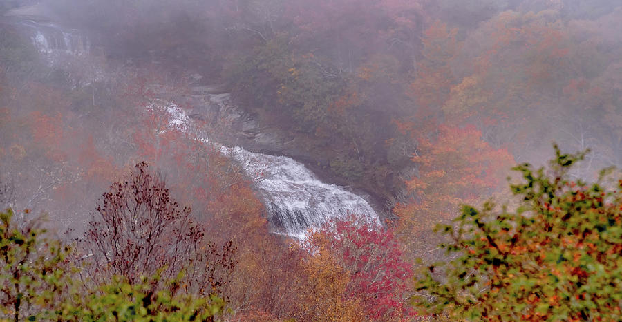Autumn in the Appalachian Mountains Viewed Along the Blue Ridge  #39 Photograph by Alex Grichenko