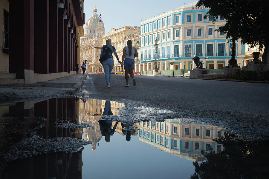 La Habana La Habana Province Cuba #39 Photograph by Tristan Quevilly