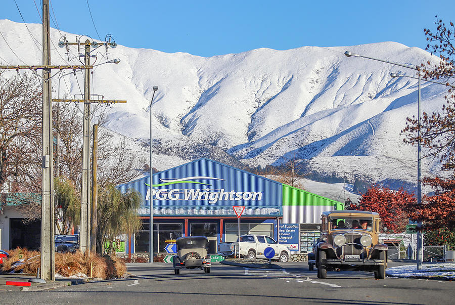 Winter in New Zealand  #39 Photograph by Pla Gallery