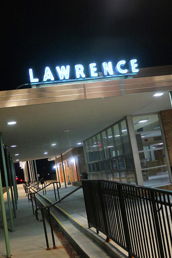 Lawrence3969 Photograph by Carolyn Stagger Cokley