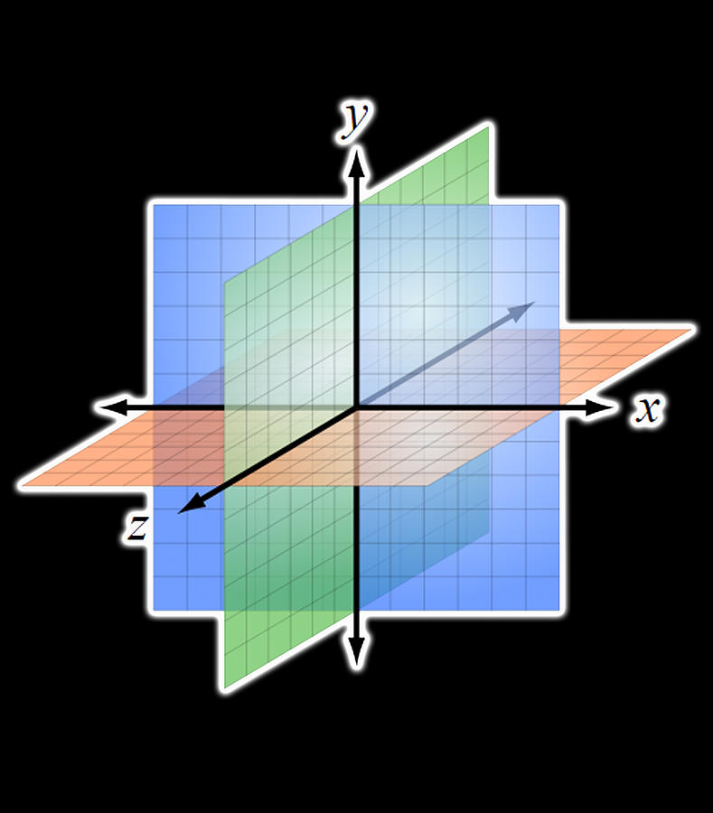 3d-cartesian-coordinate-system-digital-art-by-tom-hill-fine-art-america