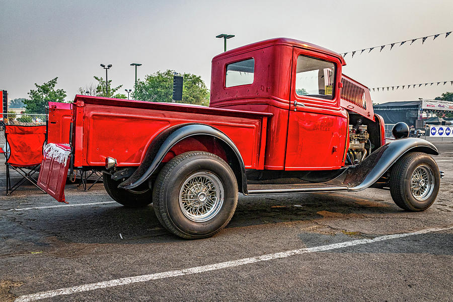 1933 Ford Model B Pickup Truck Photograph By Gestalt Imagery | Pixels