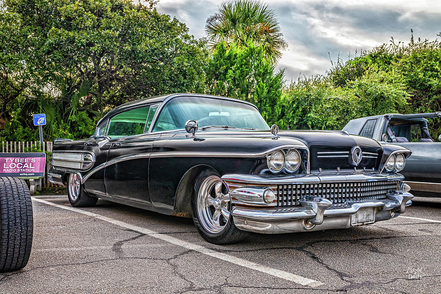 1958 Buick Super Riviera Hardtop Coupe Photograph by Gestalt Imagery ...