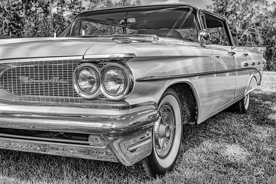 1959 Pontiac Bonneville Vista Photograph by Gestalt Imagery | Fine Art ...