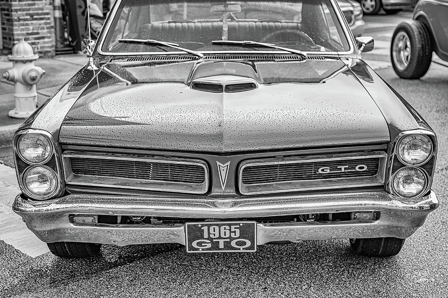 1965 Pontiac LeMans GTO Hardtop Coupe Photograph by Gestalt Imagery ...