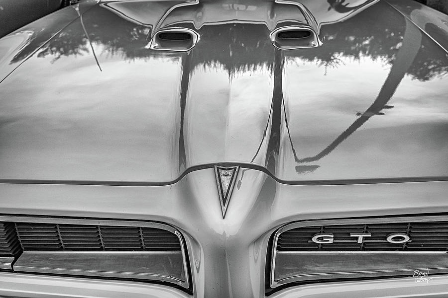 1968 Pontiac Gto Hardtop Coupe Photograph By Gestalt Imagery - Fine Art 