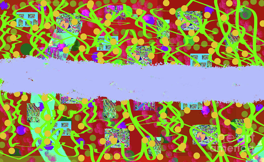 4-5-2012babcdefghijklmn Digital Art by Walter Paul Bebirian 4-5-2012babcdefghijklmn Digital Art by Walter Paul Bebirian