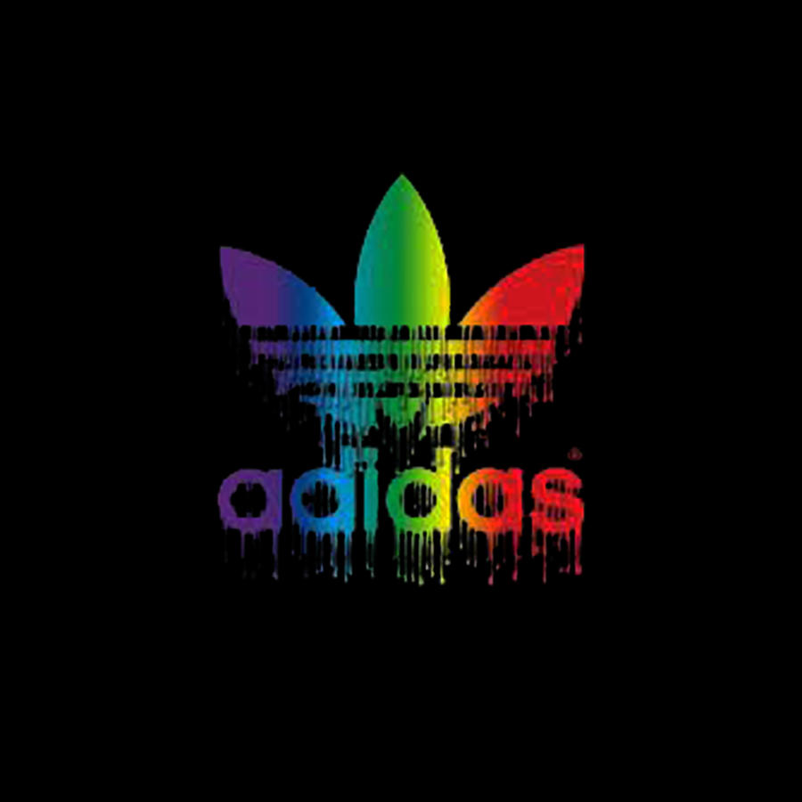 Adidas Brands Best premium designs Digital Art by Angin Malam - Fine ...