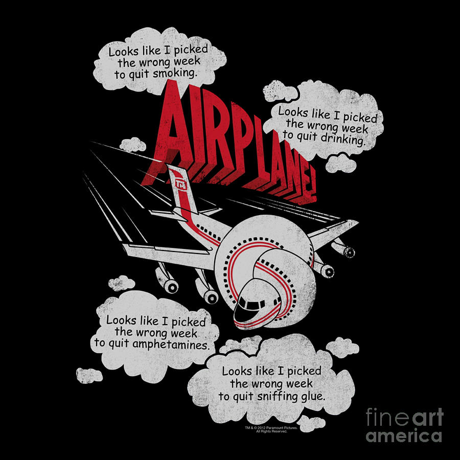 Airplane Digital Art By Earl Brock