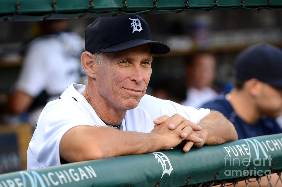 Alan Trammell Photograph by Mark Cunningham Alan Trammell Photograph by Mark Cunningham