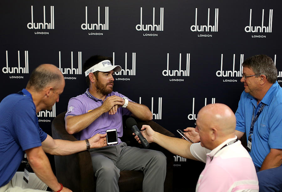 Alfred Dunhill Championship - Previews #4 Photograph by Jan Kruger