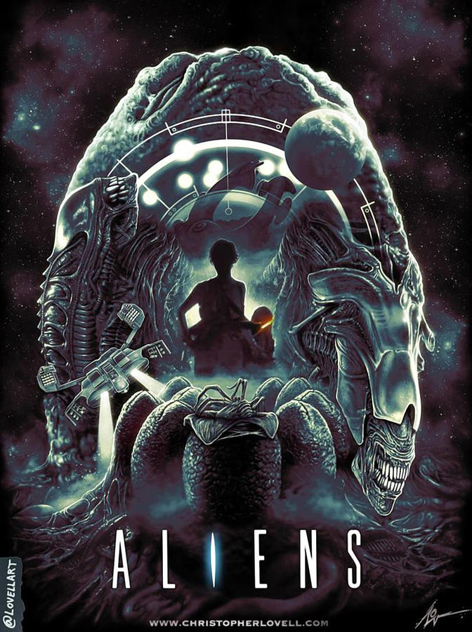 alien poster