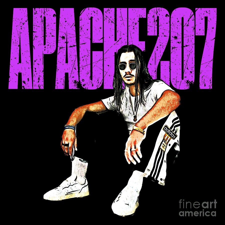 Apache 207 #9 Digital Art by Arinda Febri - Pixels