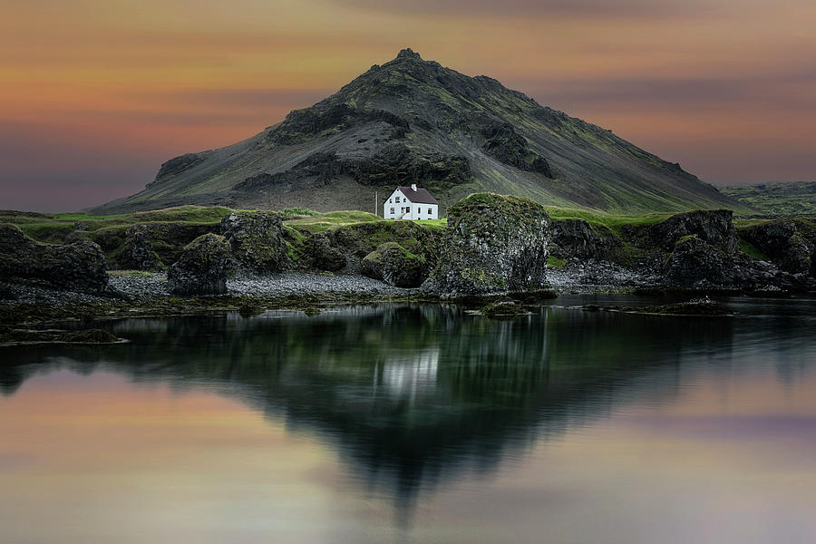 Arnastapi - Iceland #4 Photograph by Joana Kruse