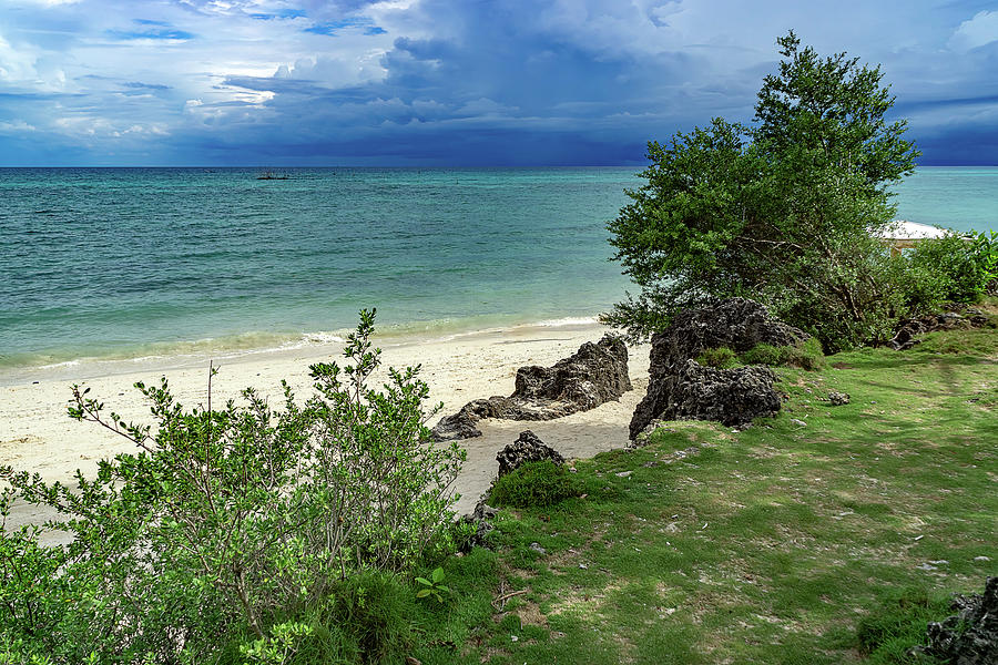 Bantayan Island Cebu Philippines Photograph By Lik Batonboot | Pixels