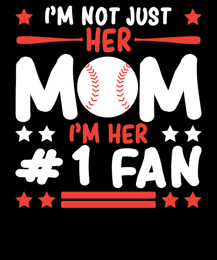 baseball mom mothers day