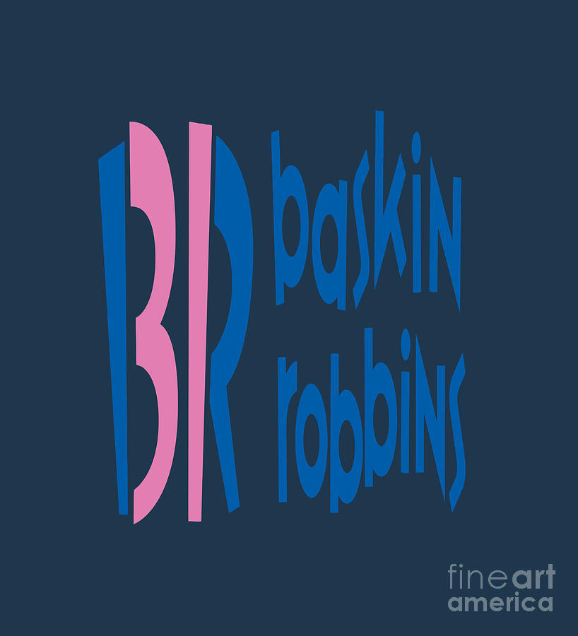 Baskin Robbins Digital Art By Bungsu Kurniawan Art Fine Art America 0812