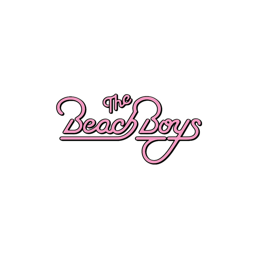 Best Design The Beach Boys DjayaOfice Music Digital Art by Tih Tan ...