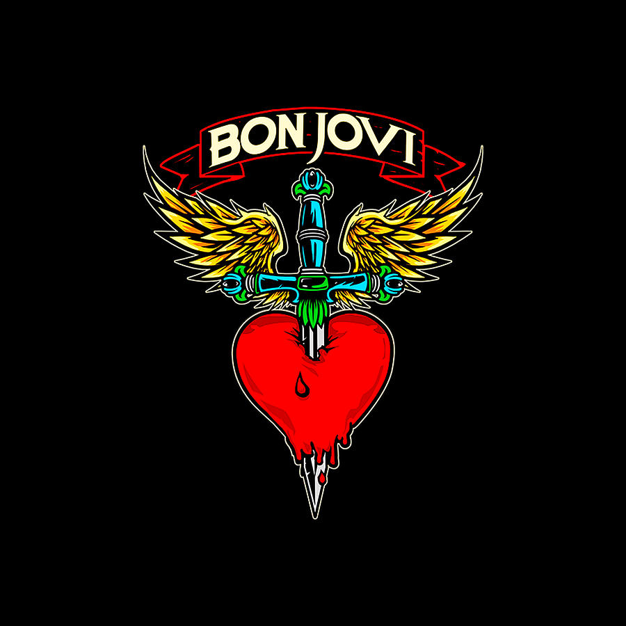 Best Seller Of Bon jovi Digital Art by Abdul Rachman Soleh - Fine Art ...