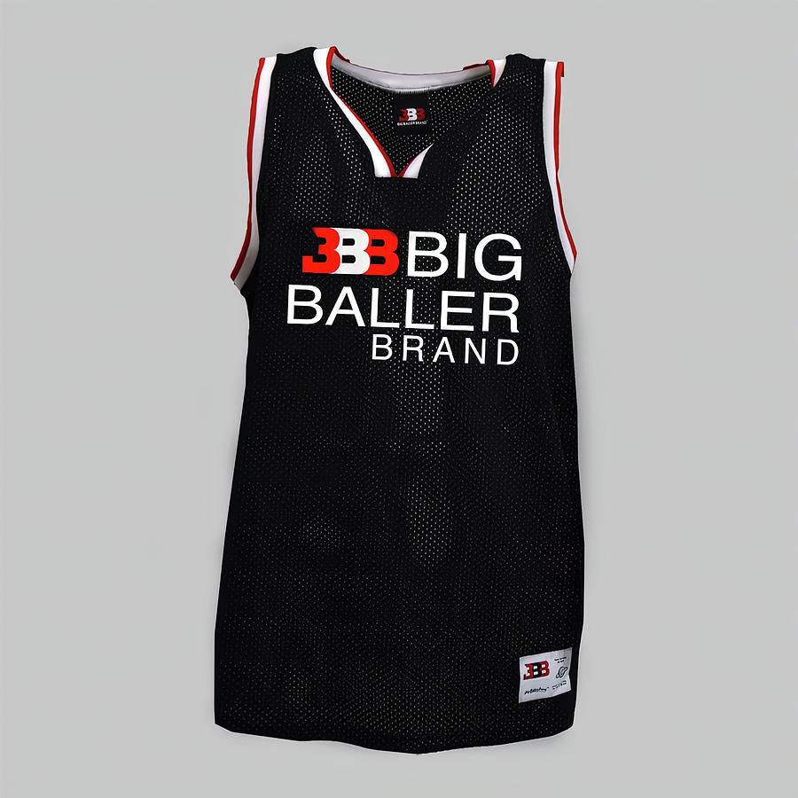 Big Baller Brand Digital Art By Kate Velasquez - Fine Art America