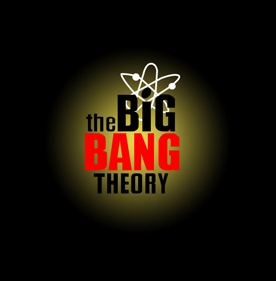 Big Bang Theory Digital Art by Ane Kamai - Pixels