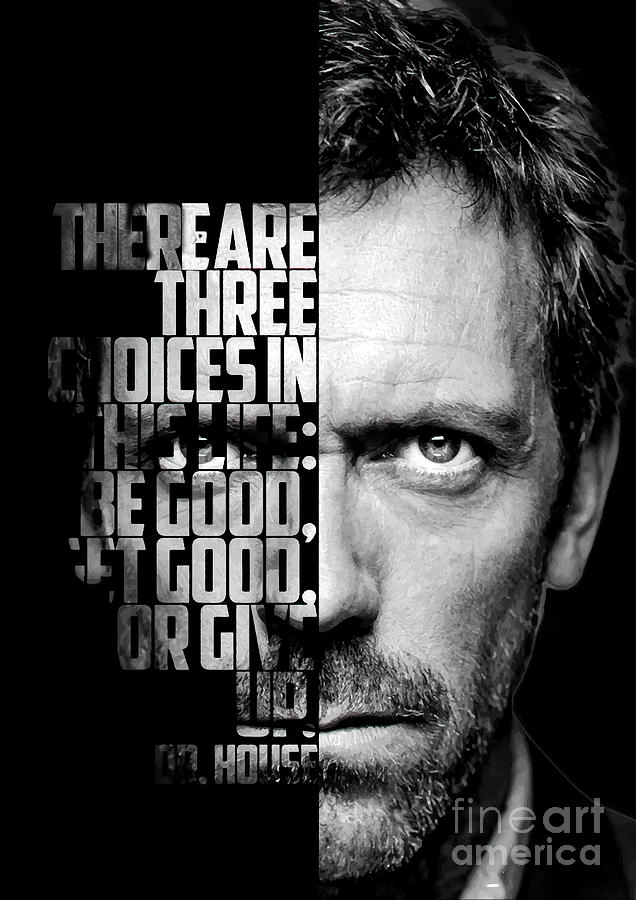 house md quotes