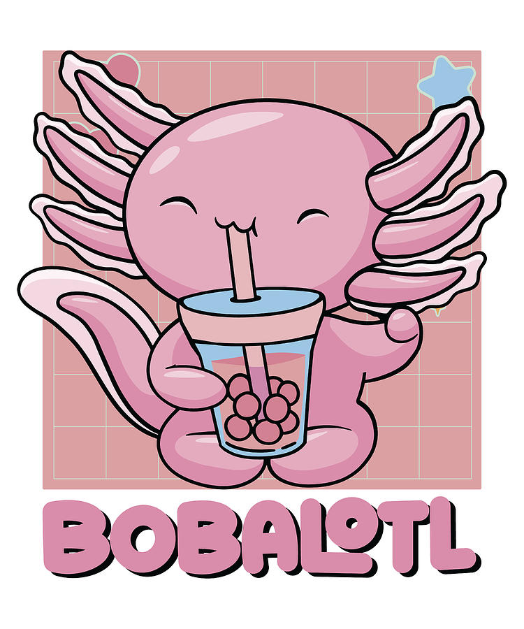 https://images.fineartamerica.com/images/artworkimages/mediumlarge/3/4-bobalotl-boba-tea-axolotl-toms-tee-store.jpg