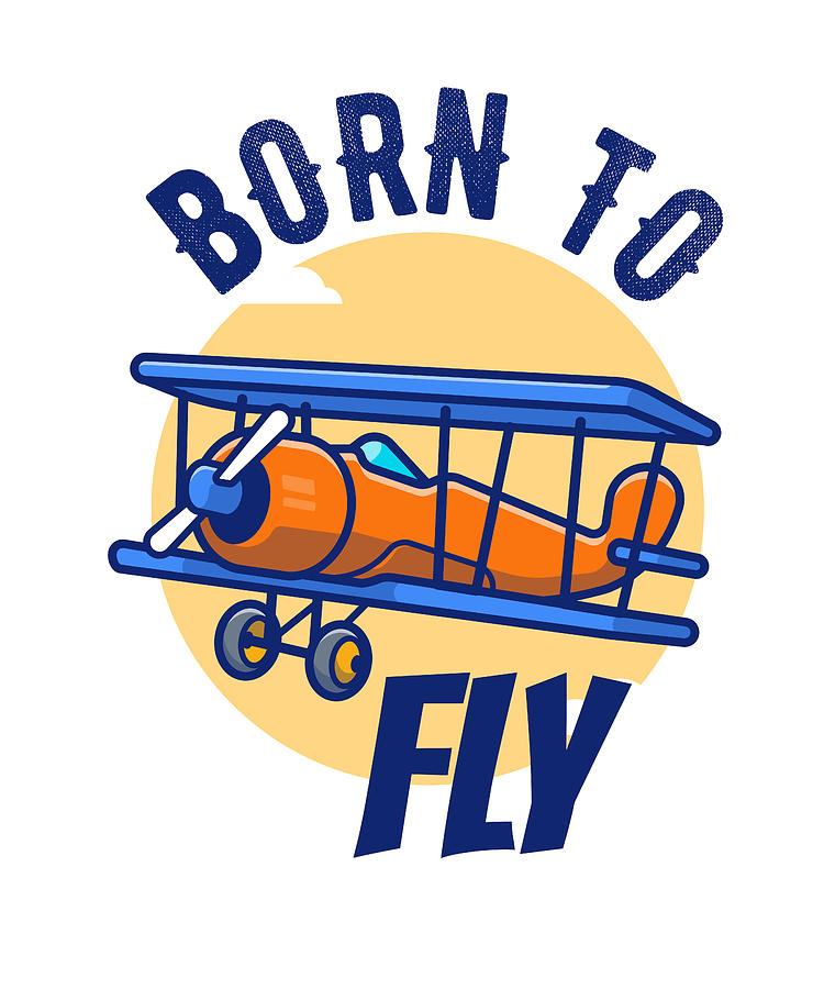 Born To Fly Digital Art By Steven Zimmer - Fine Art America