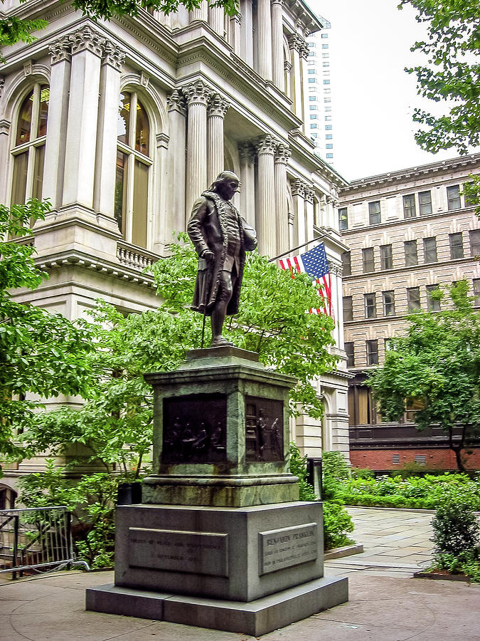 Boston Massachusetts USA by Paul James Bannerman Boston Massachusetts USA by Paul James Bannerman