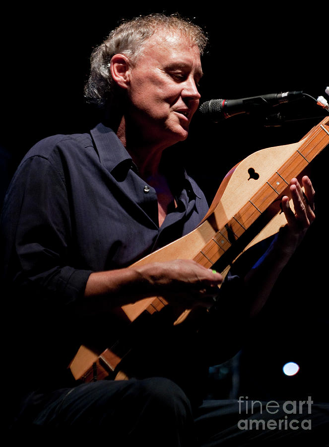 Bruce Hornsby and the Noisemakers at the Biltmore Estate #4 Photograph by David Oppenheimer