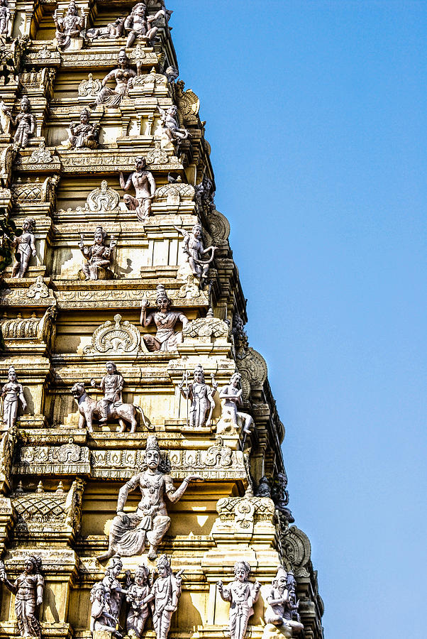 Bull Temple #4 Photograph by Neha Gupta