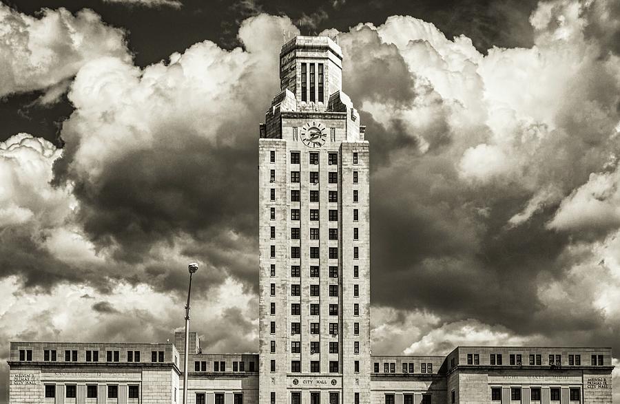 Camden City Hall Photograph By Mountain Dreams - Fine Art America