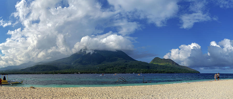 Camiguin Island, Philippines Photograph by Lik Batonboot - Fine Art America